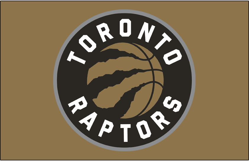 Toronto Raptors 2015-Pres Primary Dark Logo iron on transfers for T-shirts version 2